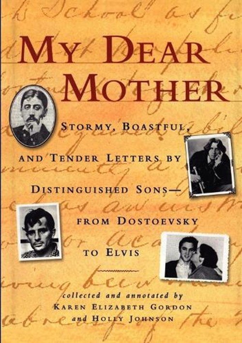Holly Johnson ; Karen Elizabeth Gordon - My Dear Mother
