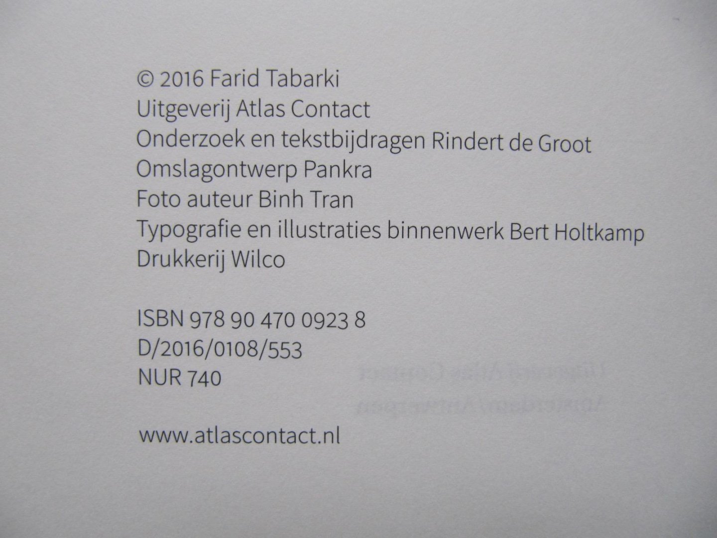 Tabarki, Farid - Het einde van het midden / wat een maatschappij van extremen betekent voor mens, bedrijf en politiek