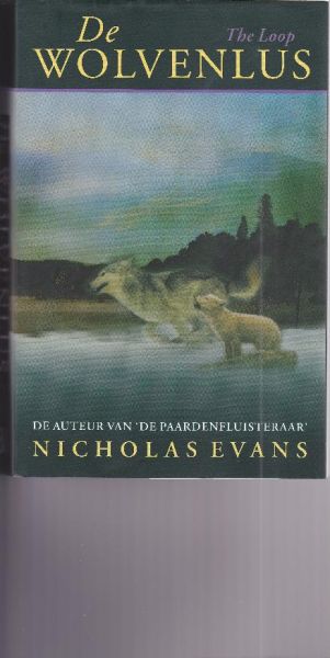 Evans Nicholas - De wolvenlus