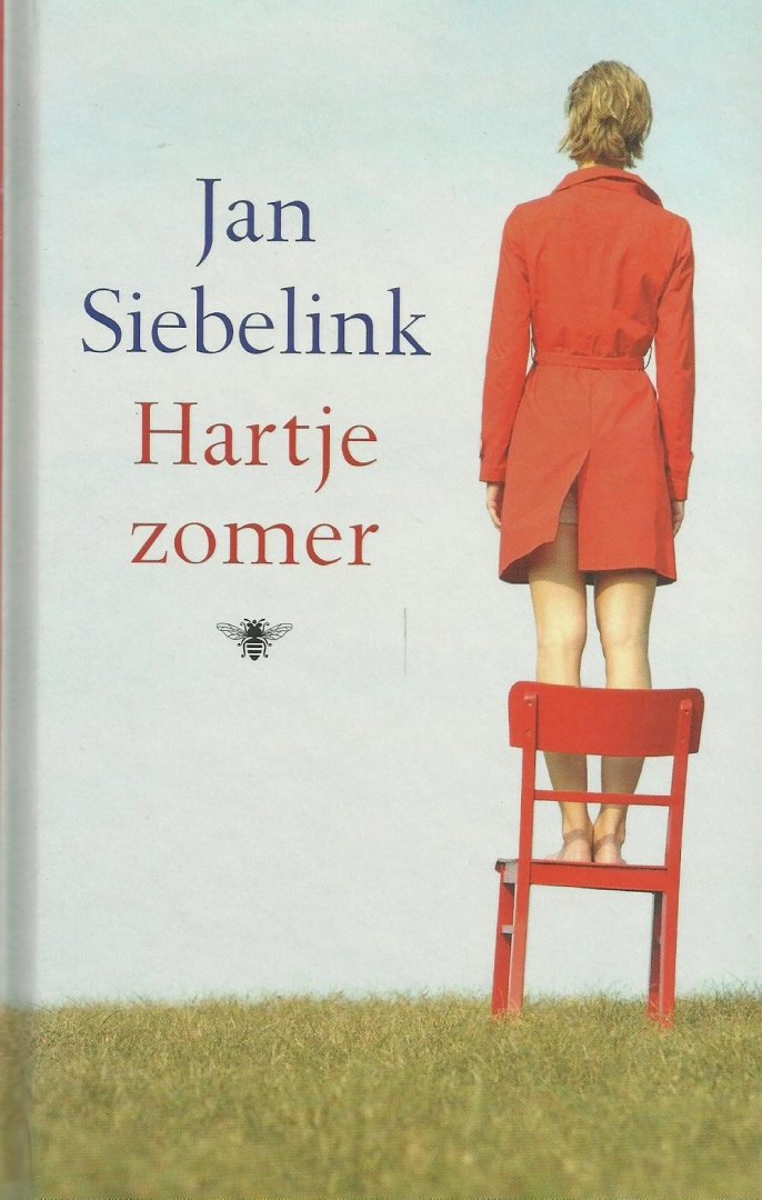 Siebelink, Jan - Hartje zomer (verhalen)