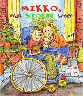 Vink, Hijltje - Mikko, mijn stoere broer