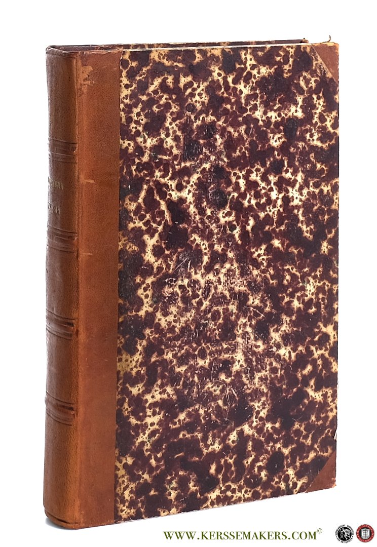 Hummelauer, Fr. de. - Commentarius in Genesim [ Liber Genesis ].
