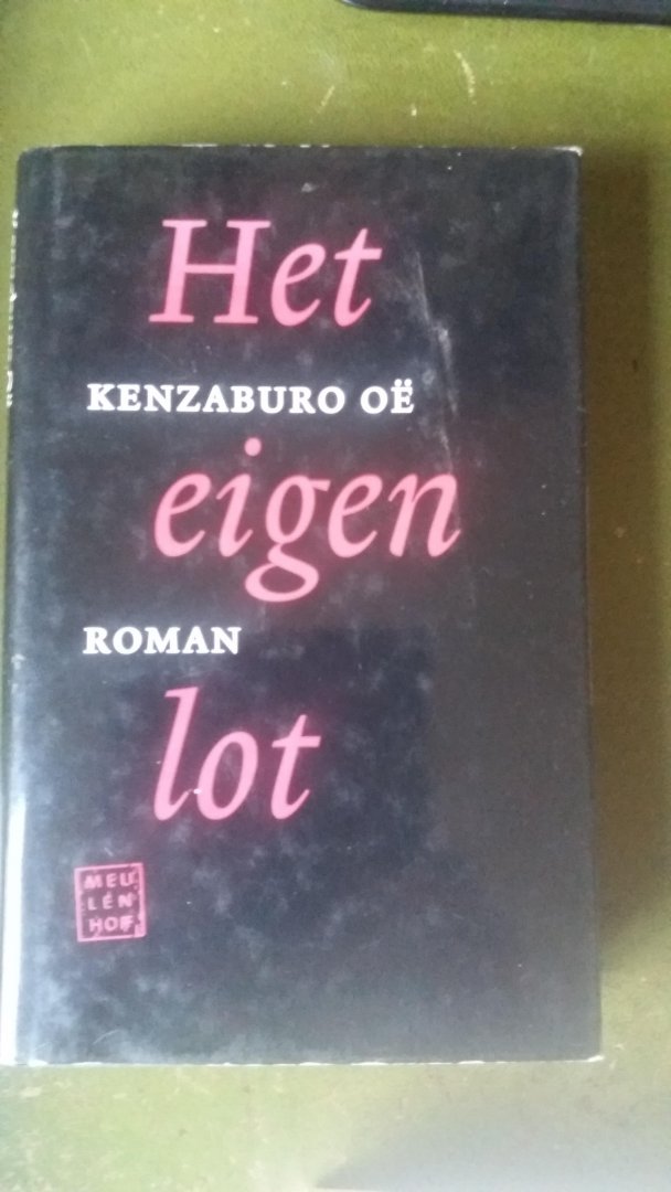 Oe, Kenzaburo - Het eigen lot