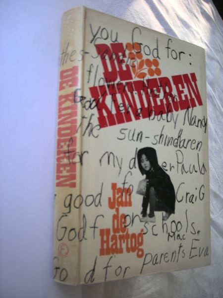 Hartog, Jan de - De Kinderen (adoptie eind 20e eeuw)