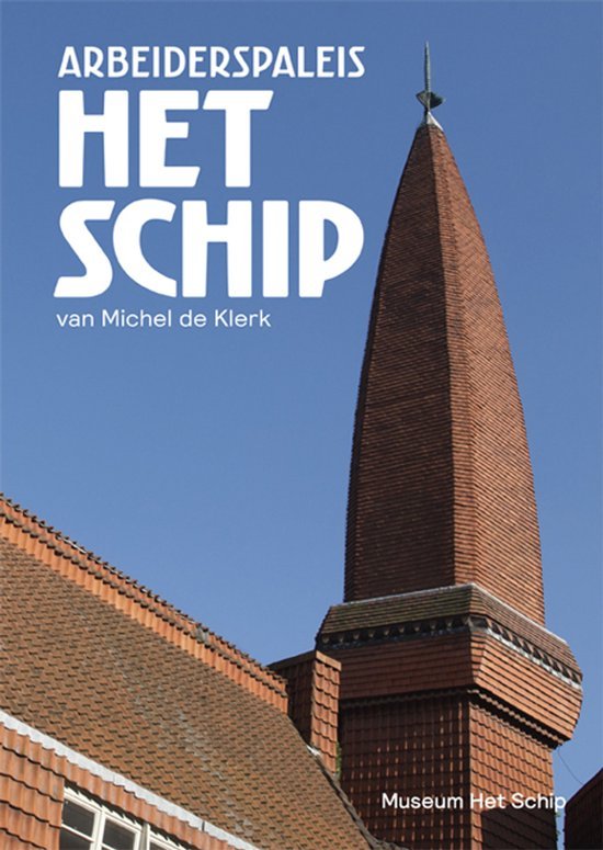 Ton Heijdra - Arbeiderspaleis Het Schip