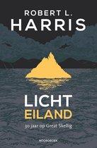Harris, Robert L. - Lichteiland - 30 jaar op Great Skellig