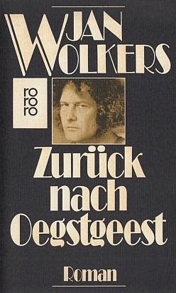 WOLKERS, Jan - Zurück nach Oegstgeest.