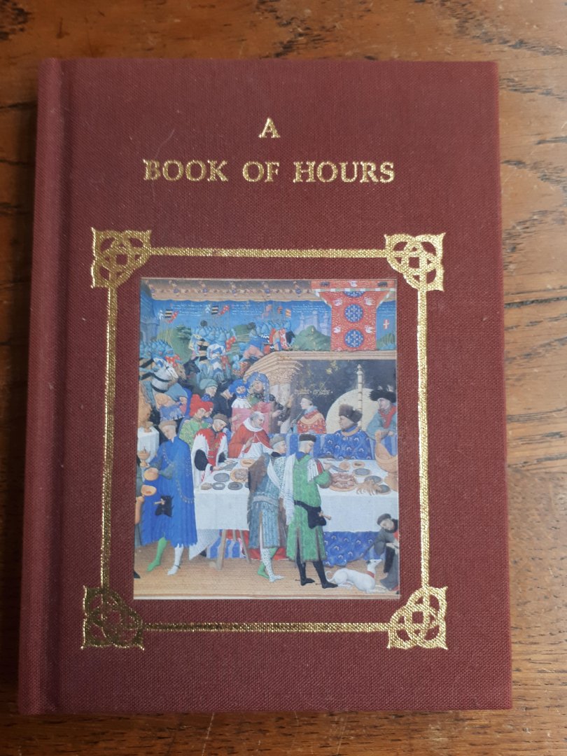 TOLLEY, DR T - A Book of Hours