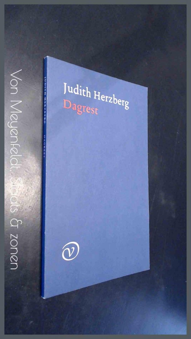 Herzberg, Judith - Dagrest