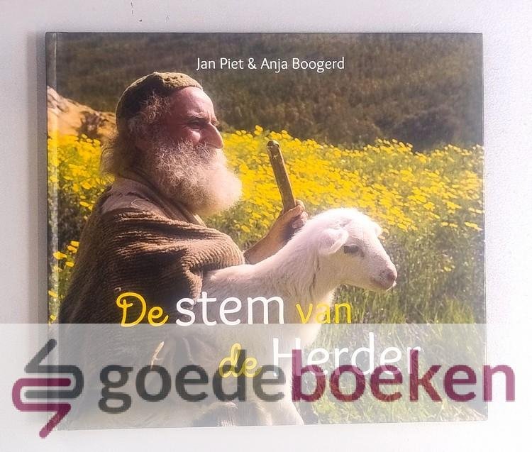 Piet & Anja Boogerd, Jan - De stem van de Herder
