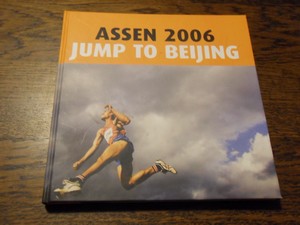 Schorer, Peter - Assen 2006 jump to Beijing (IPC Athletics World Championships Assen 2006)