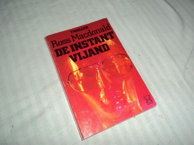 McDonald, Ross - De instant vijand