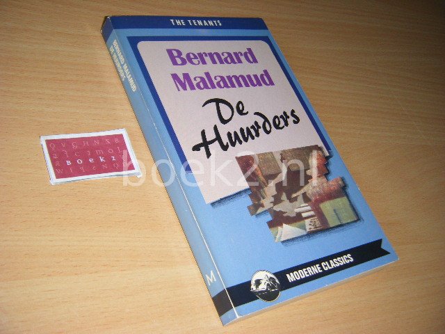Bernard Malamud - De huurders