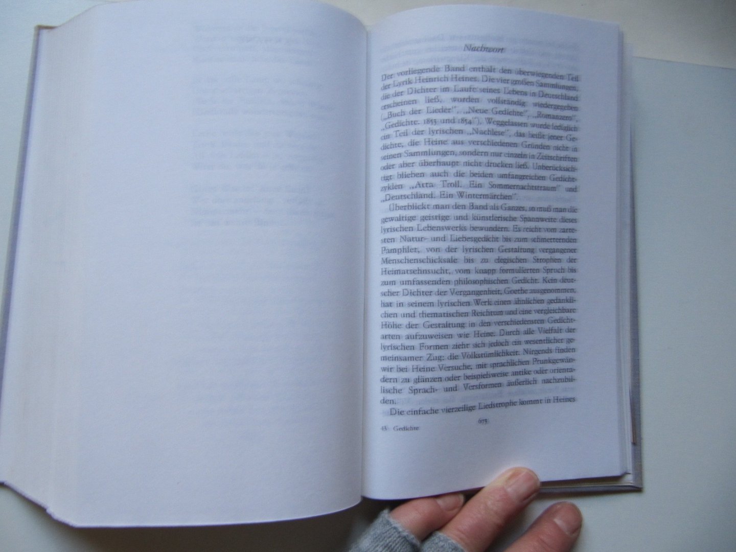 Heinrich Heine - Heinrich Heine Gedichte