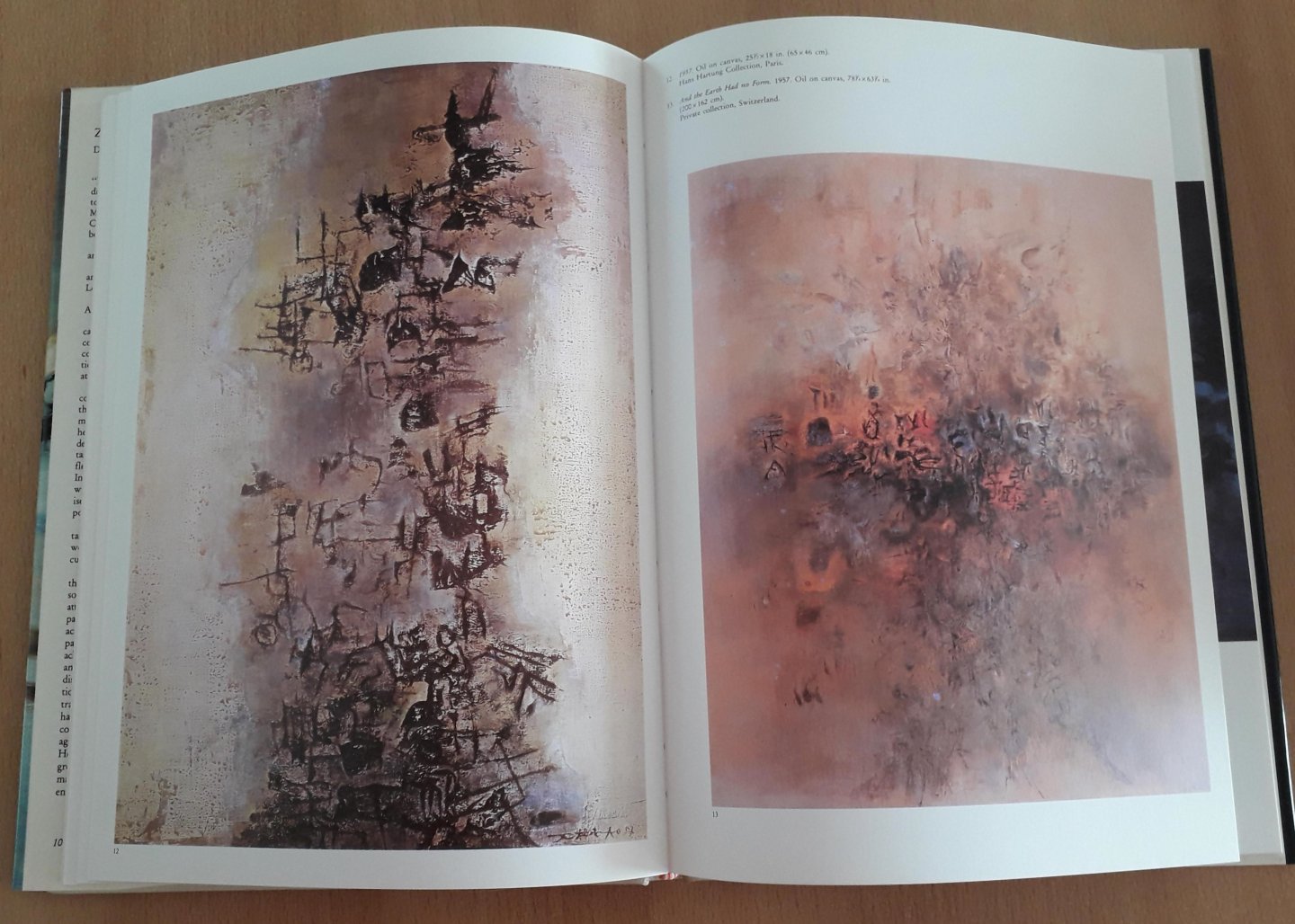 Abadie, Daniel & Martine Contensou - Zao Wou-Ki