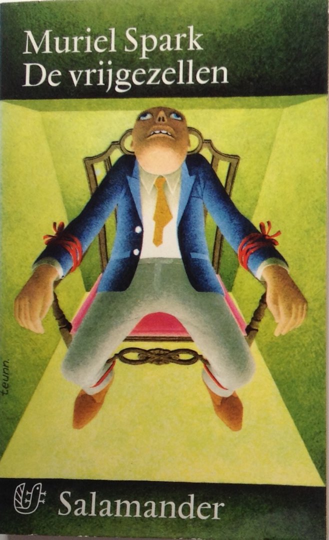 Spark, Muriel - De vrijgezellen