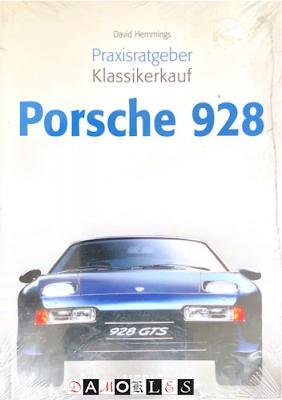 David Hemmings - Praxisratgeber Klassikerkauf Porsche 928