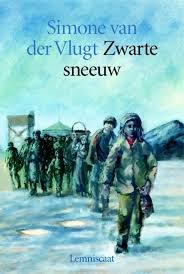 Vlugt, Simone van der - Zwarte sneeuw.