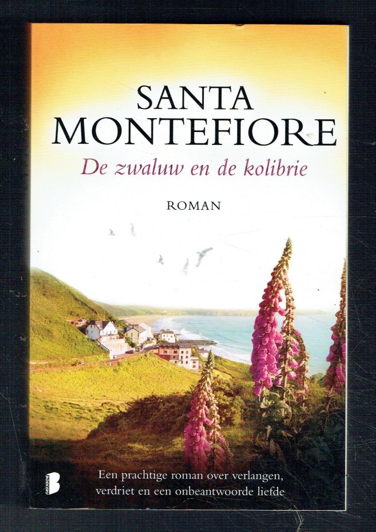 Montefiore, Santa - De zwaluw en de kolibri
