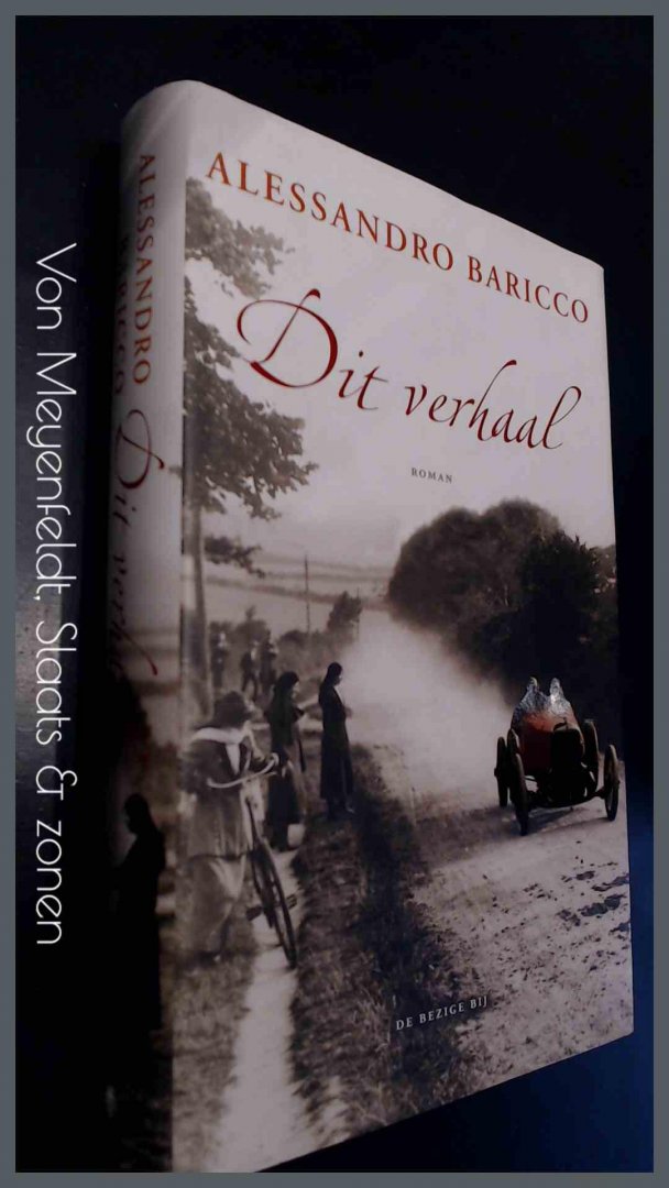 Baricco, Alessandro - Dit verhaal