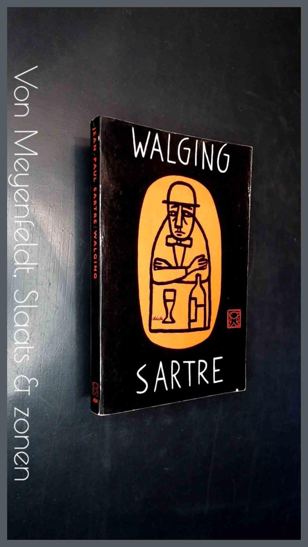 Sartre, Jean-Paul - Walging