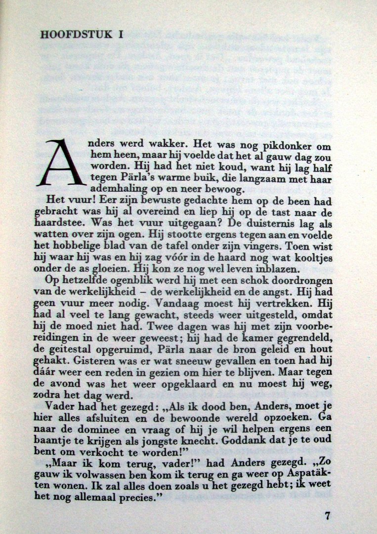 Söderholm, Margit - Geborgen Oogst (Het verhaal van een openhartige liefde)