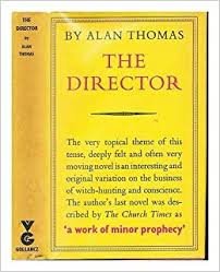 Alan Thomas - The director