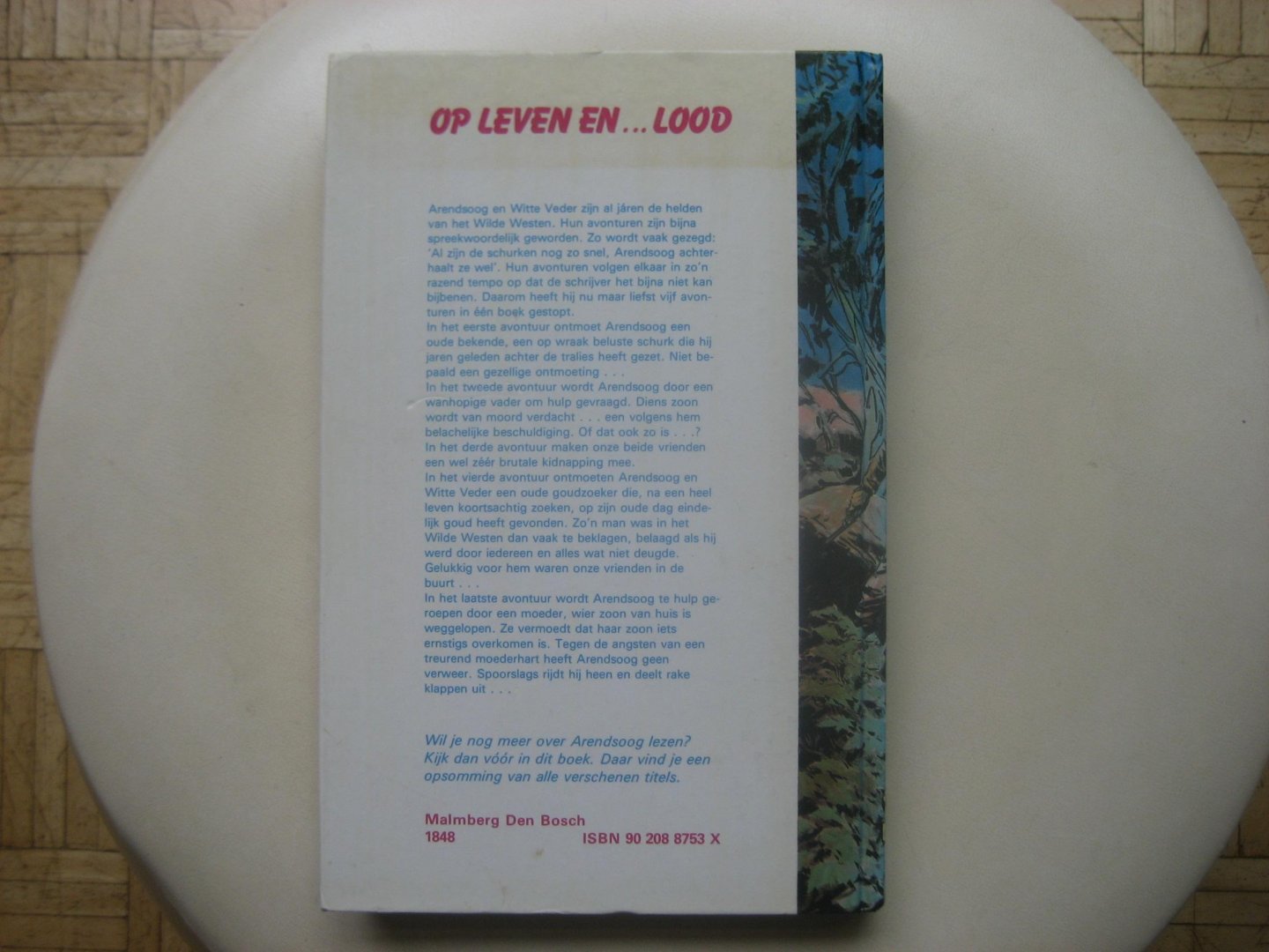 P. Nowee - Op Leven en .....Lood / no. 53