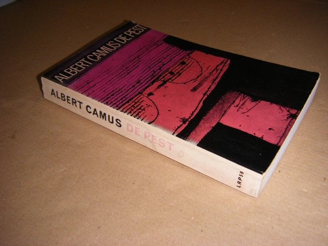 Albert Camus; Willy Corsari (vert.) - De Pest
