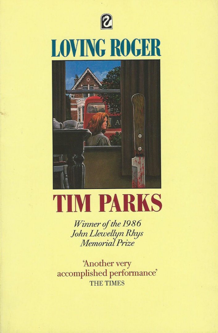 Parks, Tim - Loving Roger