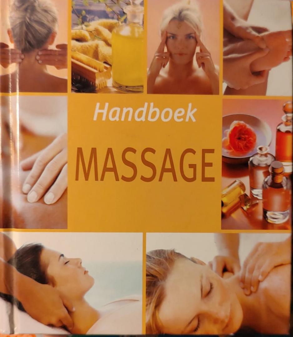 Niessen, Ireen vertaling - Handboek Massage