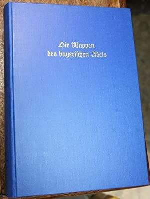 Johann Siebmacher - Die Wappen des hessischen und thu?ringischen Adels (J. Siebmachers grosses Wappenbuch) Band 20