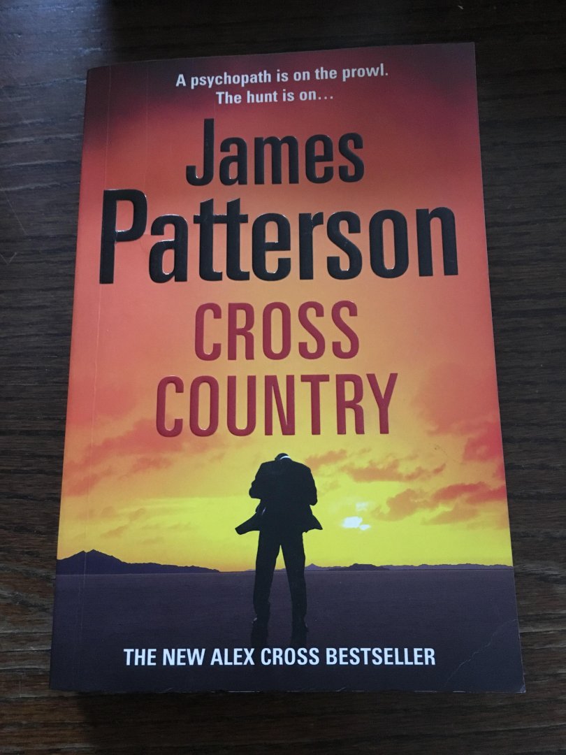 Patterson, James - Cross Country