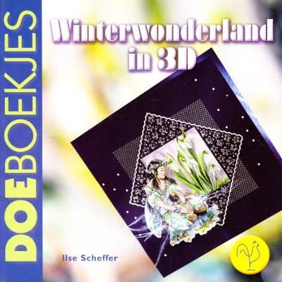 Ilse Scheffer - Winterwonderland in 3D
