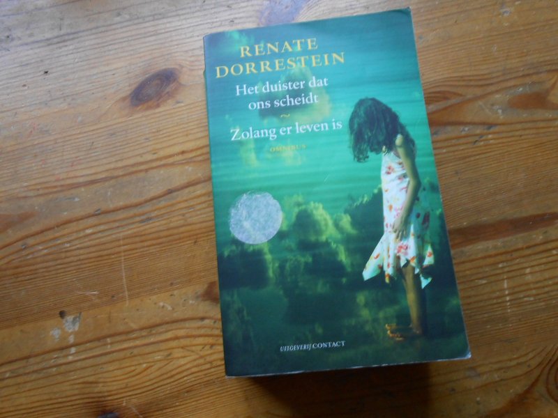 Dorrestein, Renate - Het duister dat ons scheidt Duister en Zolanger leven is