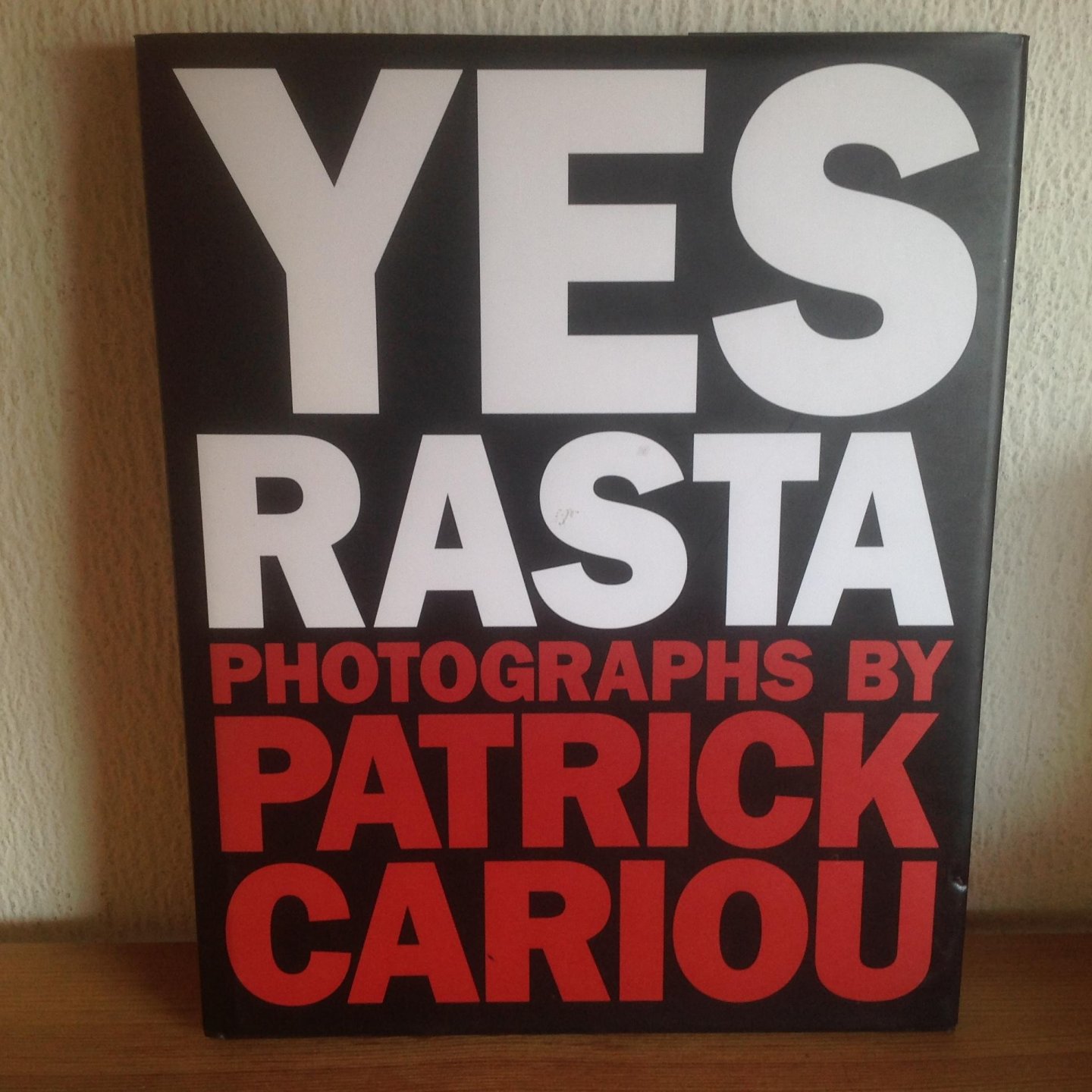 Cariou, Patrick - Yes Rasta