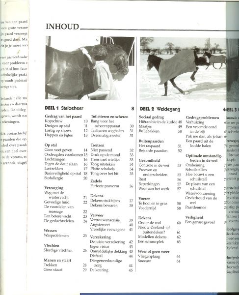 Britton, Vanessa .. Omslagontwerp Ton Wienbelt  met heel veel prachtige foto's - Gids voor paardenhouders .. Praktische oplossingen voor de meest voorkomende problemen bij het houden en verzorgen van Paarden