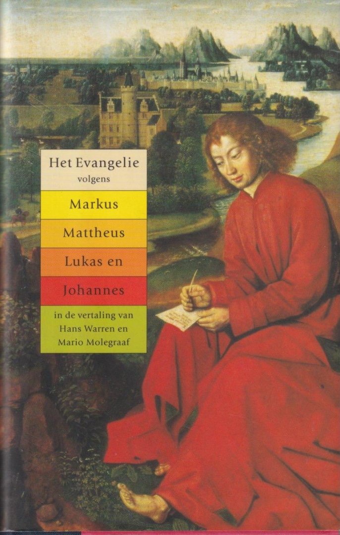  - Het evangelie volgens Markus, Mattheus, Lukas en Johannes