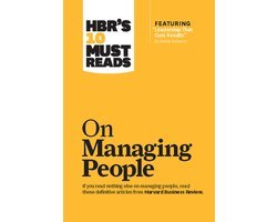 Jon R. Katzenbach - HBRs 10 Must Reads On Managing People