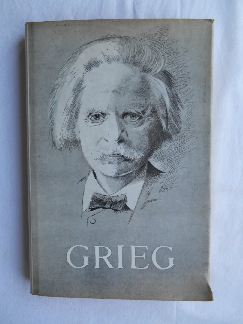 Röntgen, Dr. Julius - Edvard Grieg