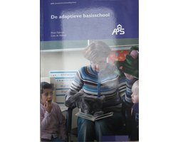R. Dijkstra - Adaptief onderwijzen in een lerende school