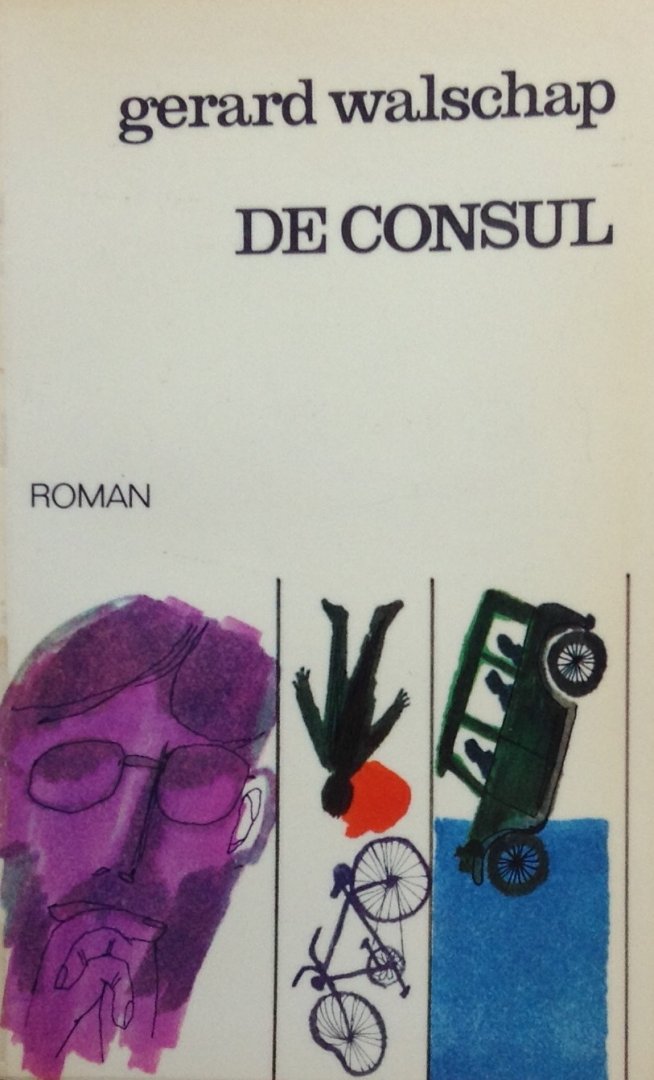 Walschap, Gerard - De consul