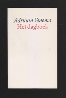 VENEMA, ADRIAAN (1941 - 1993) - Het dagboek