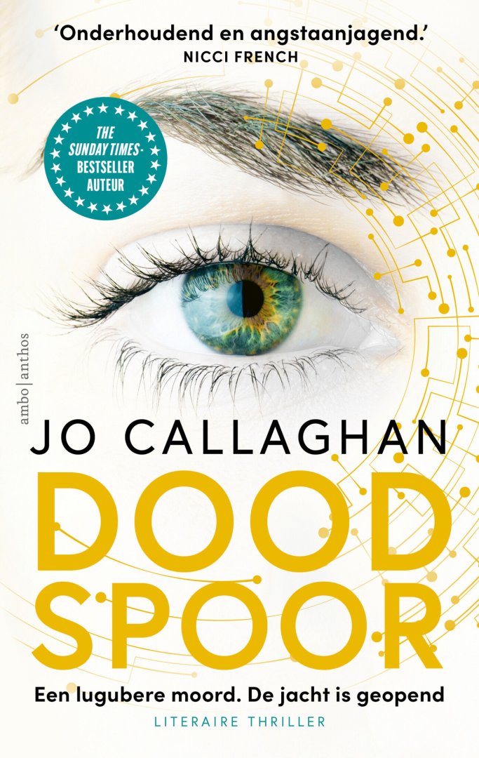 Jo Callaghan - Kat en Lock 2 - Dood spoor