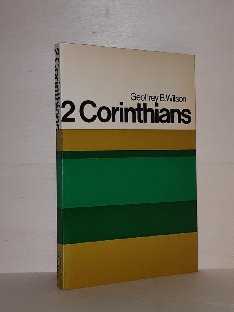 Wilson, Geoffrey B. - 2 Corinthians