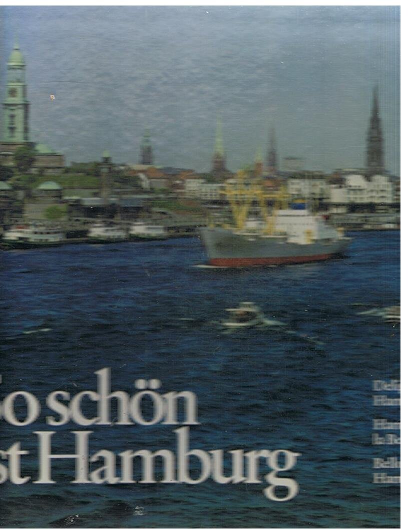 Redactie - So schon ist Hamburg