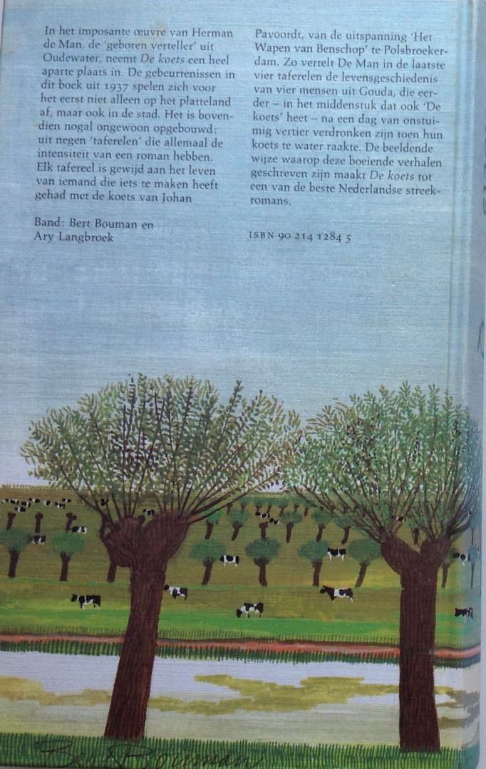 Man, Herman de - De koets