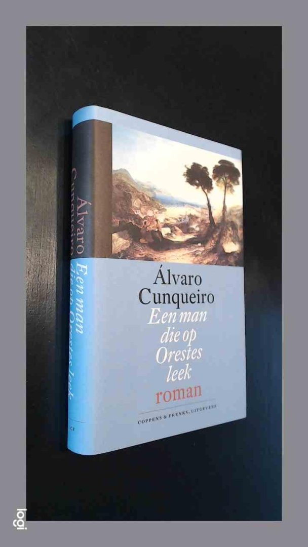Cunqueiro, Alvaro - Een man die op Orestes leek