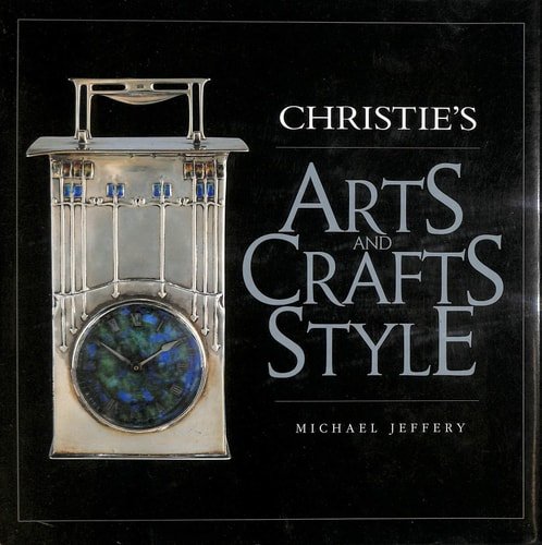 Michael Jeffery - Christie's Arts and Crafts Style