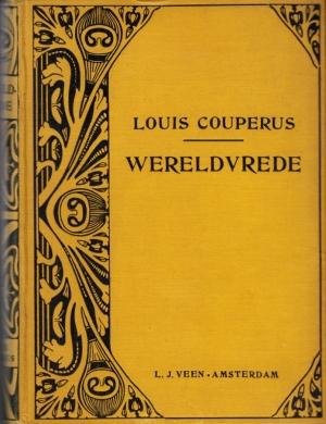 COUPERUS, Louis - Wereldvrede.